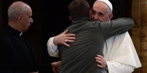 Papa: Si la humanidad no aprende a escucharse, el final que le espera será muy triste