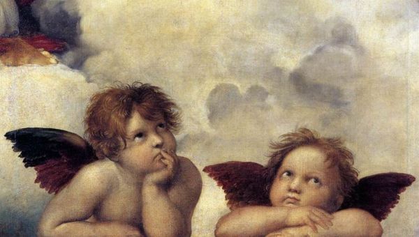 Ángeles Rafael Sanzio