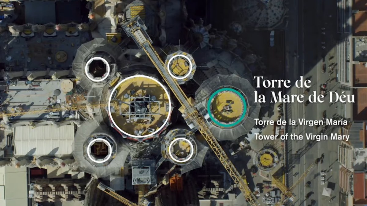 SAGRADA FAMILIA