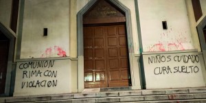 Bolivia: El caso de la niña embarazada ya se convirtió en furia contra la Iglesia