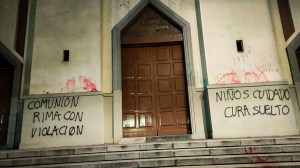 Bolivia: El caso de la niña embarazada ya se convirtió en furia contra la Iglesia