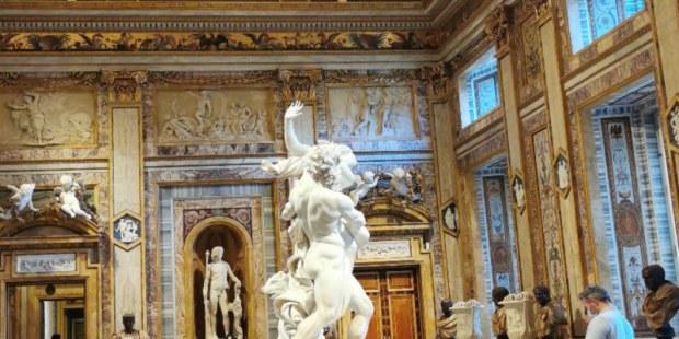 El importante museo en Roma que nació gracias a un Papa y un cardenal