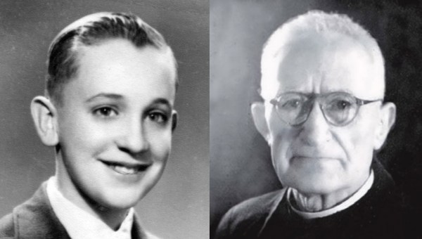 JORGE BERGOGLIO | ENRICO POZZOLI