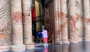 Bolivia tras el caso de la niña embarazada: ¿Agredir una catedral es la solución?