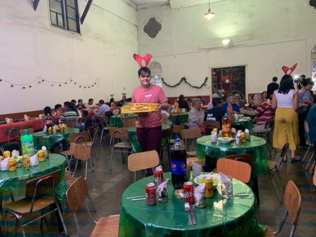 NAVIDAD EN LA CALLE