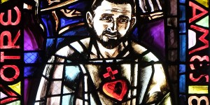 San Charles de Foucauld, consolador del Sagrado Corazón