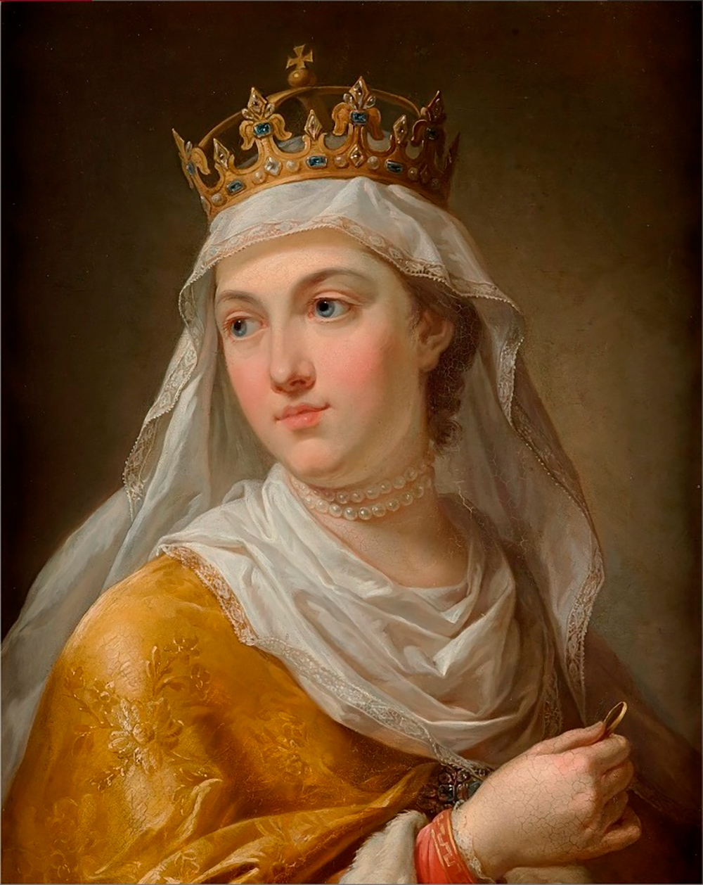 Nombres de niña inspirados en santas