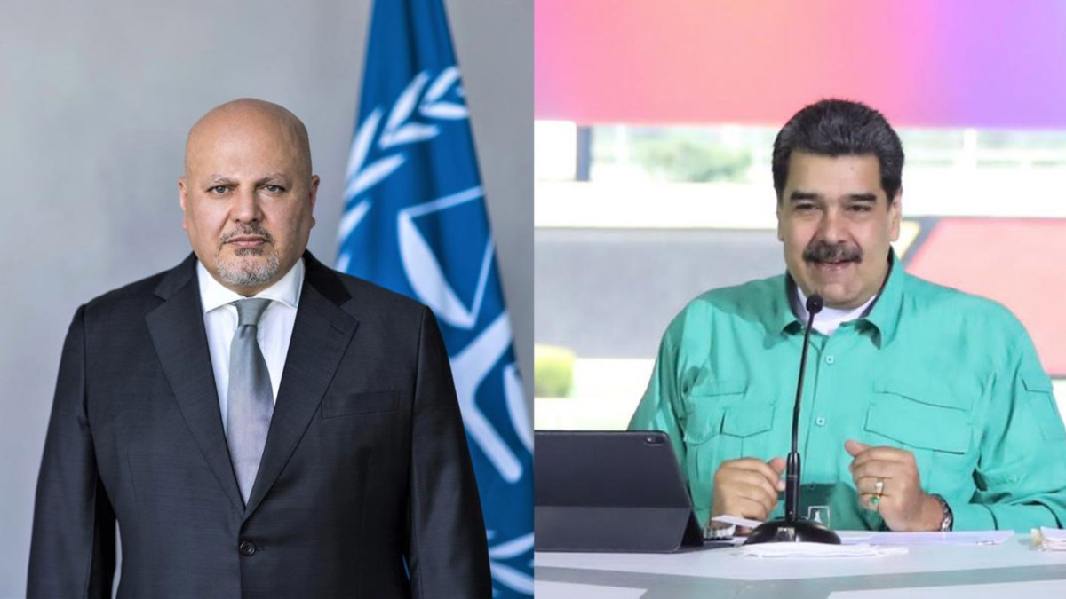 KHAN - MADURO