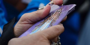 No temas honrar y amar a la Virgen