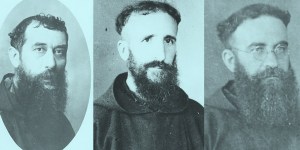 La luz de 3 mártires capuchinos asesinados en Manresa