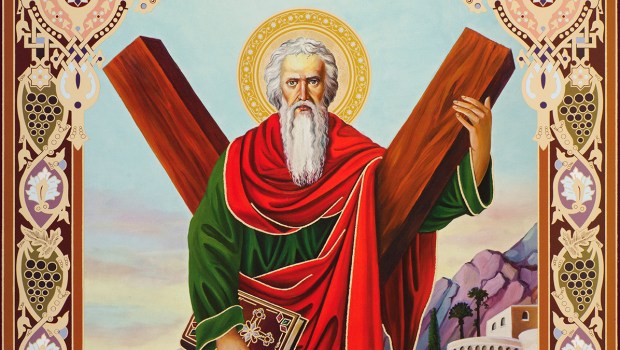 SAINT ANDREW