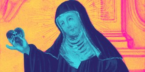 Santa Matilde, el ruiseñor de Dios