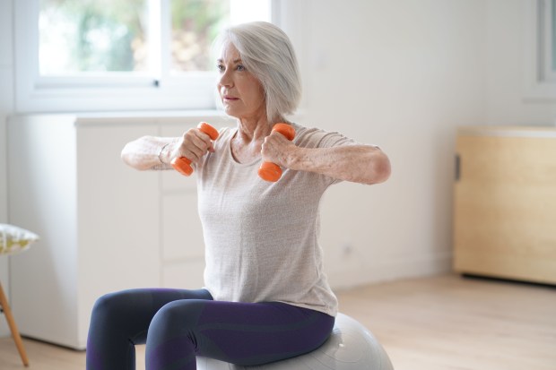 sport elder