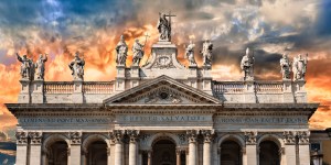 7 curiosidades de la Basílica de San Juan de Letrán