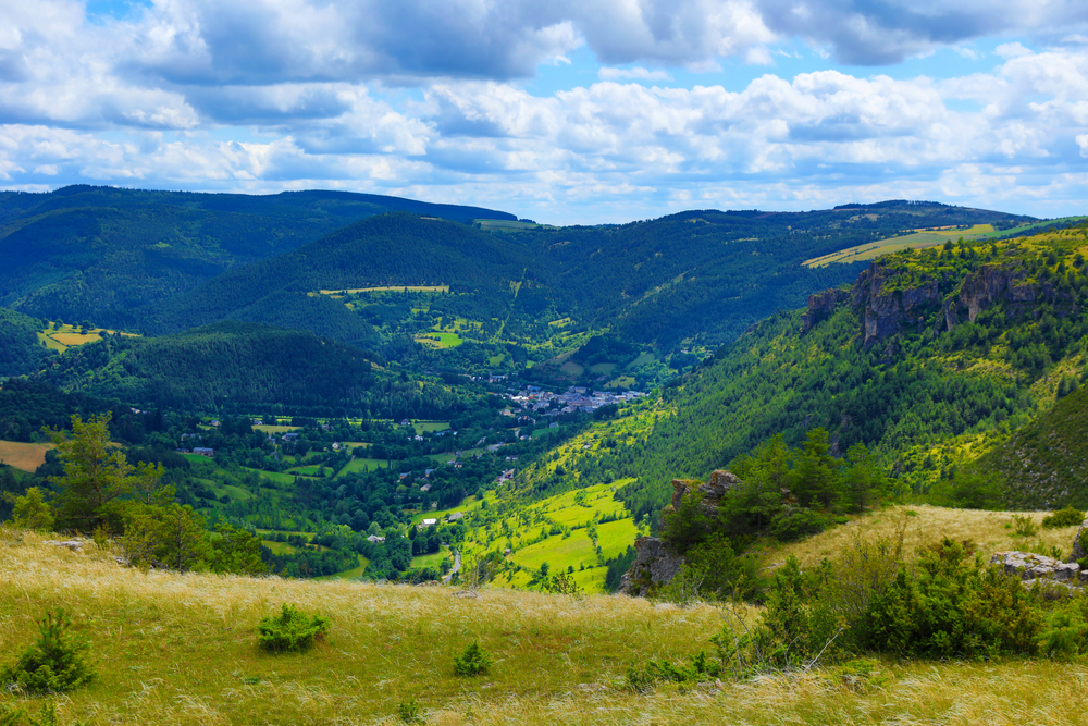 Causse Méjean