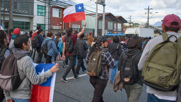 CHILE