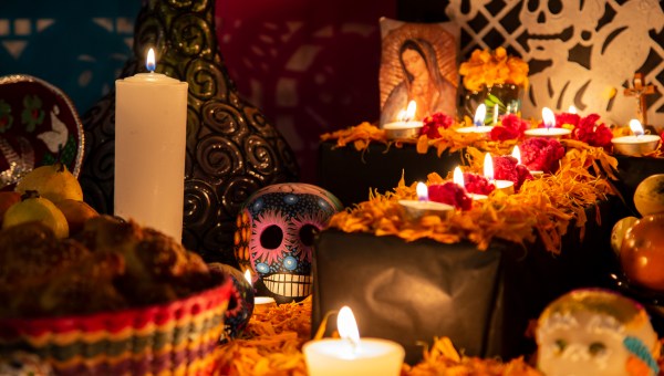 Dia de los Muertos