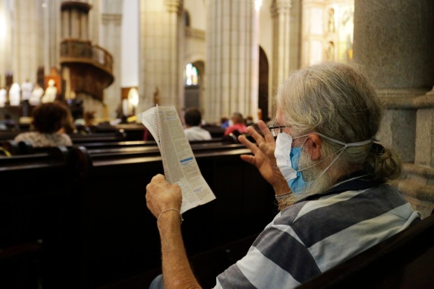 PRAY