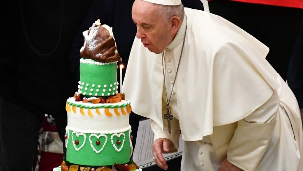 POPE FRANCIS