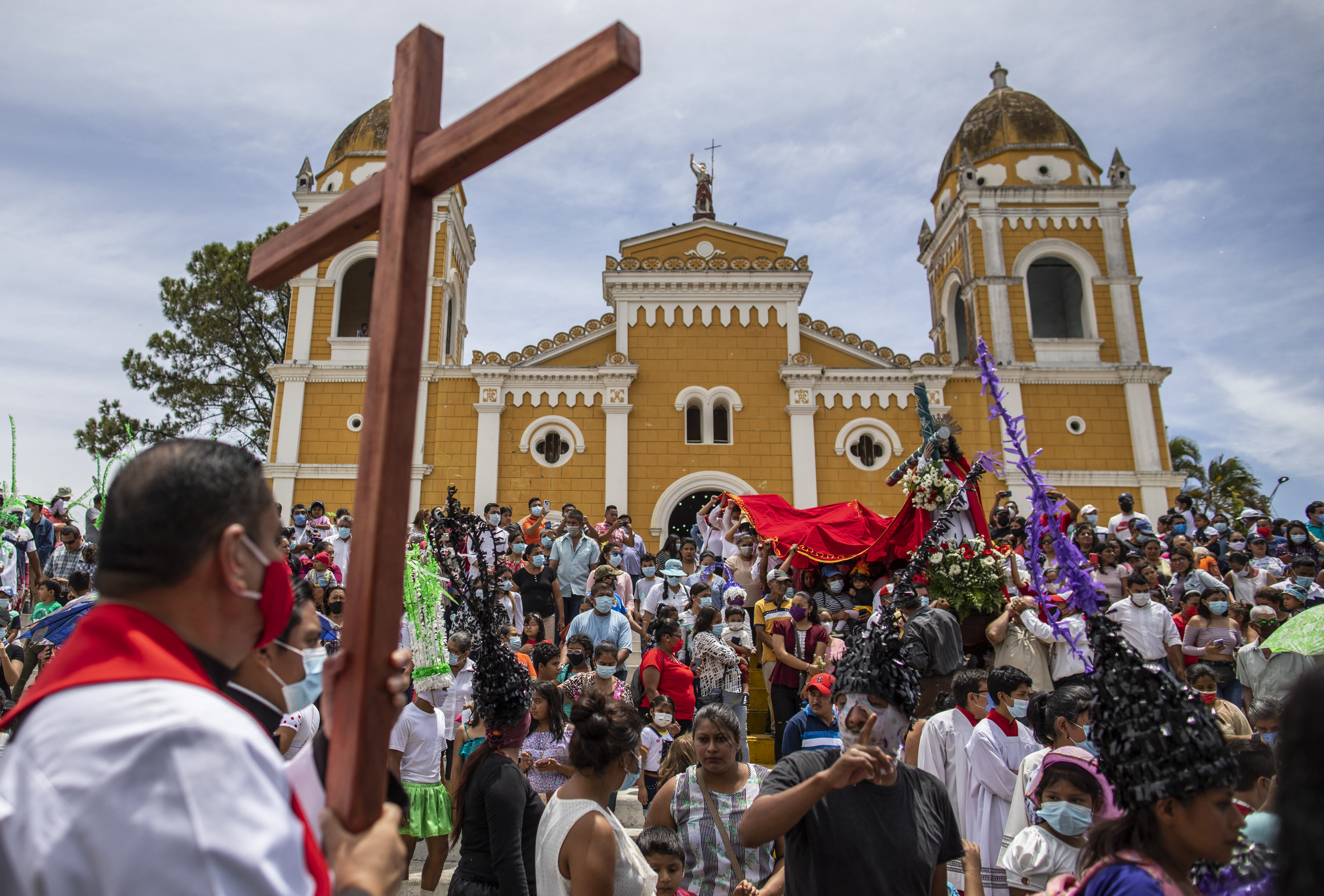 Libertad religiosa en América Latina: 