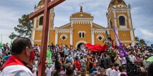 Libertad religiosa en América Latina: «Alerta naranja»