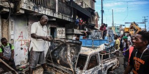 El papa Francisco: Pobre pueblo de Haití, sufre demasiado