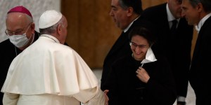 El Papa Francisco: No dejen solos a los abuelos en esta Navidad