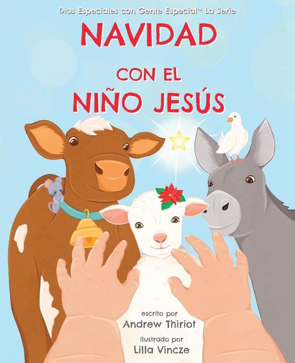 Navidad con el Niño Jesús