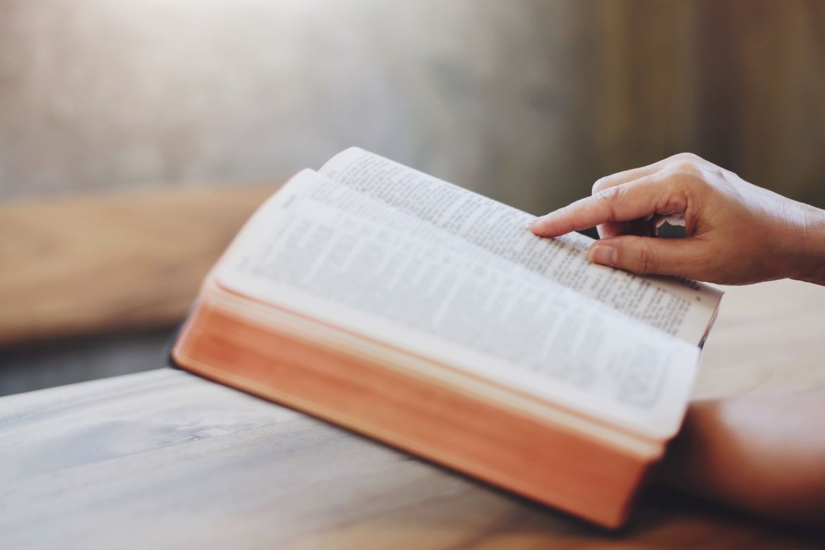 Oficio de lectura Biblia Cantar de los cantares