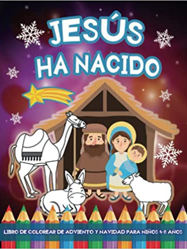 JESUS HA NACIDO