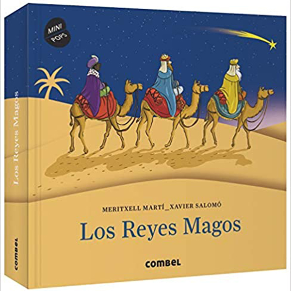 LOS REYES MAGOS