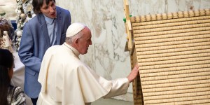 El Papa Francisco: Mejor el silencio, morderse la lengua, antes de decir tonterías