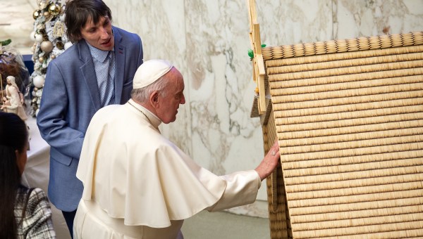 Pope-Francis-Audience