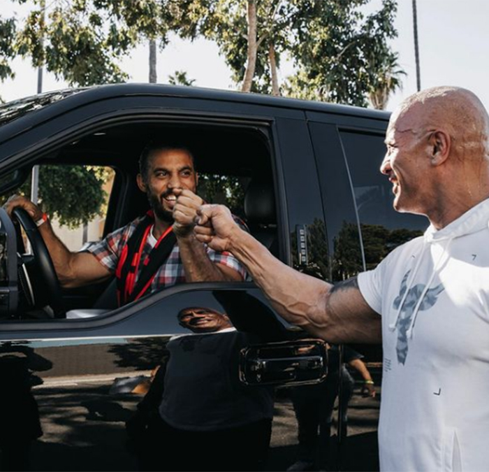 THEROCK