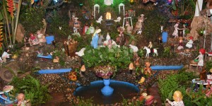 Paraguay: Un pesebre que cobra vida con la fuerza del agua