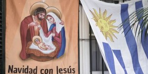 Uruguay, el país al que le intentaron camuflar la Navidad, pero no pudieron…