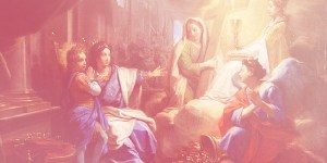 Blanca de Castilla: Mandó crear la Biblia de San Luis para educar a su hijo