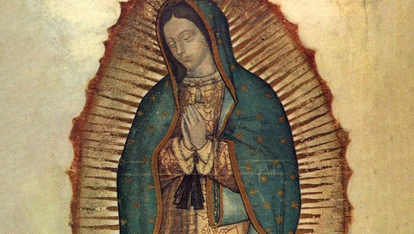 GUADALUPE VIRGEN