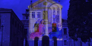 En Madrid hay «Feliz Navidad»