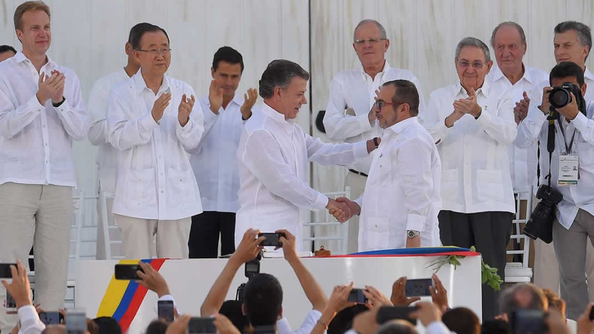 COLOMBIA