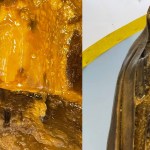 ¿Una Virgen que llora aceite y miel?