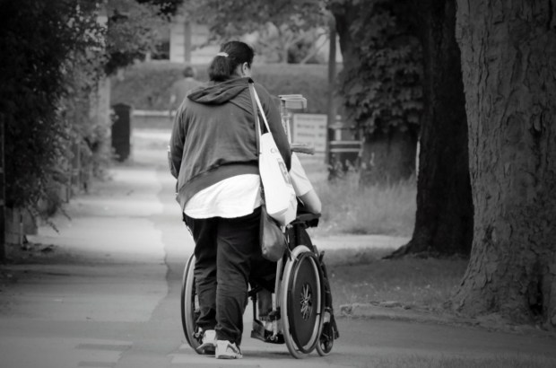 DISABLED