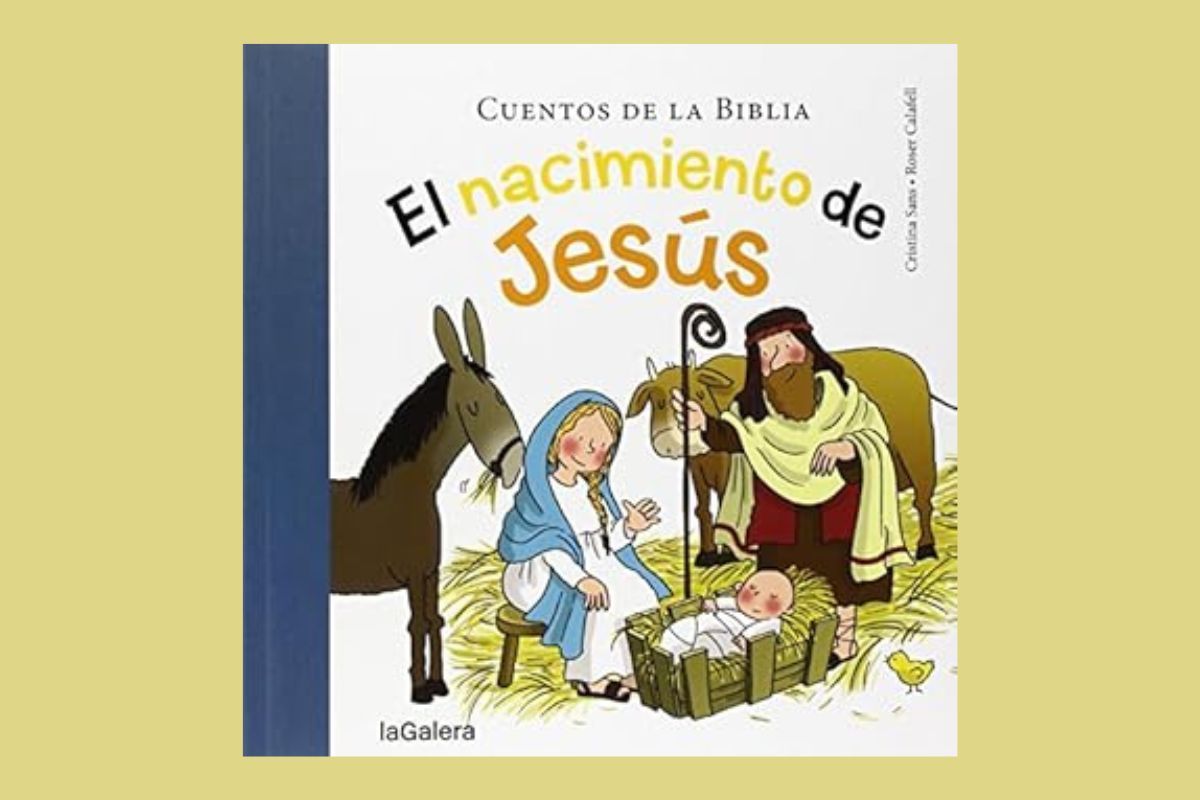 libros infantiles para el adviento