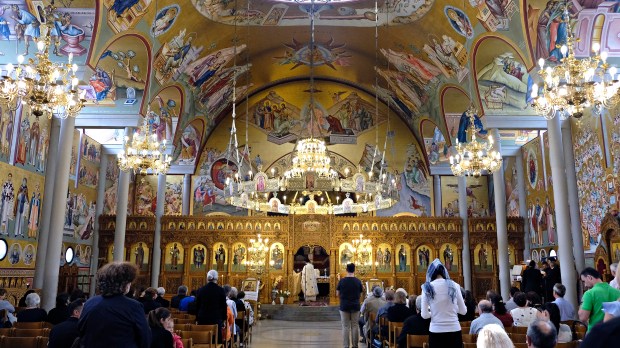 Qué es la Iglesia Ortodoxa Griega?
