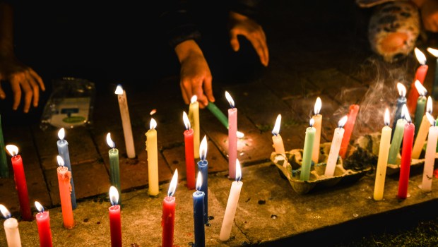 CANDLES