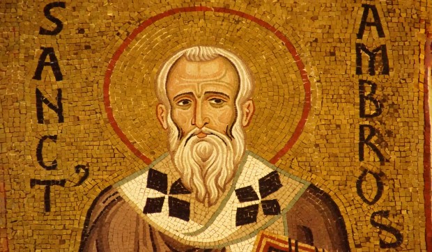 Corner Hero Image - Este santo hizo himnos que la Iglesia lleva cantando 1.700 años