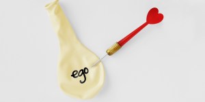 ¿Qué es la &#8220;terapia de la humildad&#8221;?