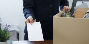 Los trabajadores están renunciando a sus trabajos por algo más