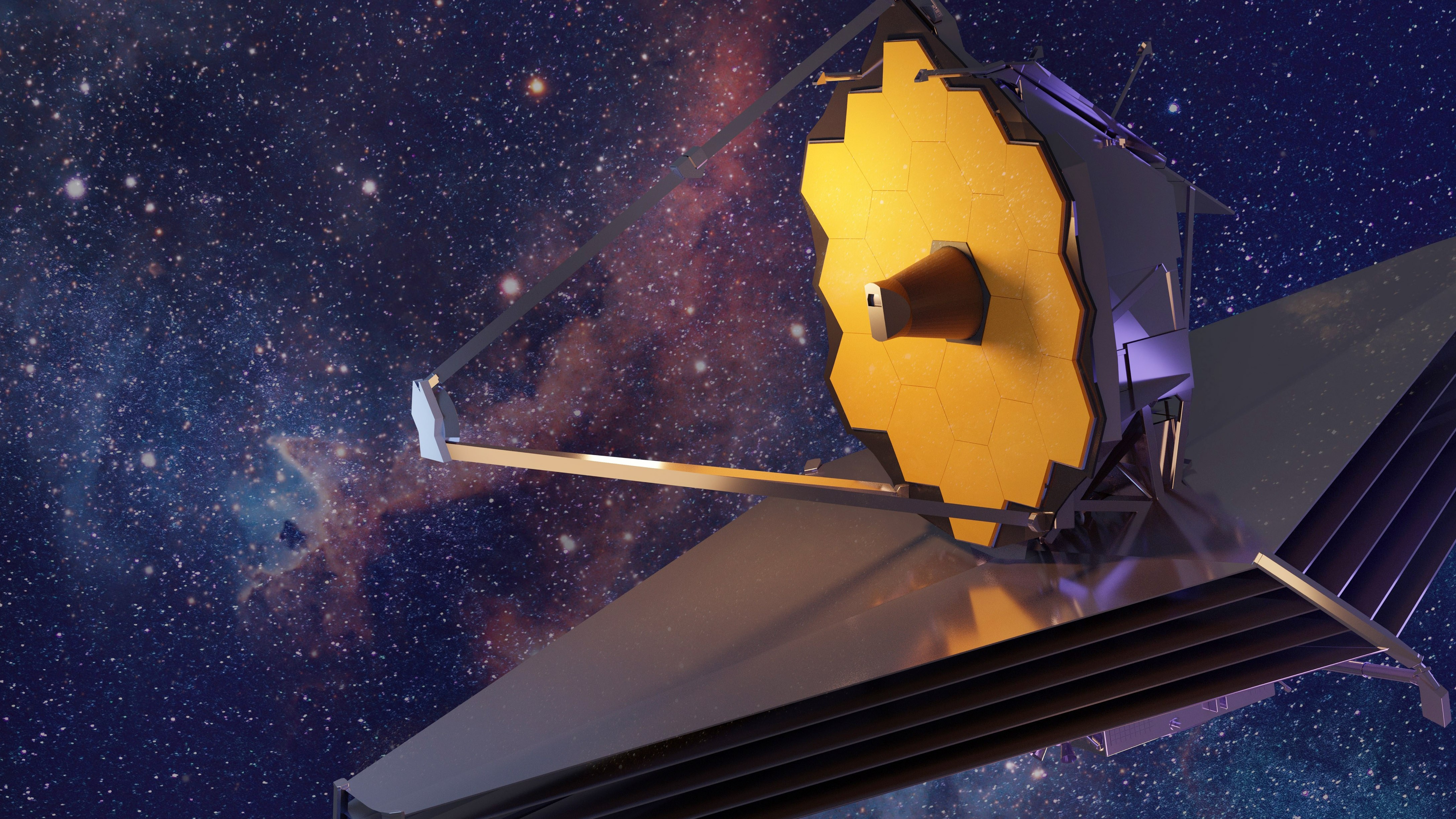 El telescopio James Webb: en busca del origen del Universo