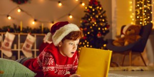 Libros infantiles en torno a la fiesta de Navidad